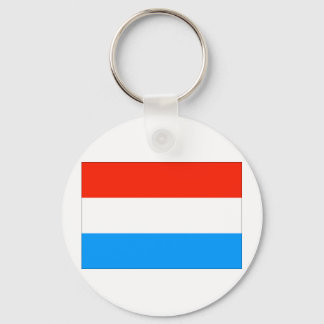 Llavero Bandera de Luxemburgo