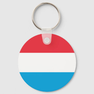 Llavero Bandera de Luxemburgo