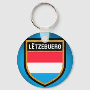 Llavero Bandera de Luxemburgo