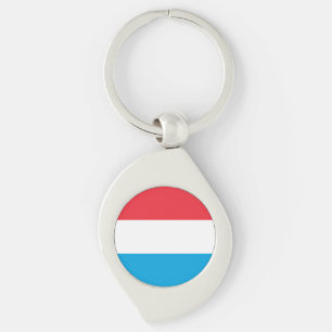 Llavero Bandera de Luxemburgo