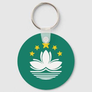 Llavero Bandera de Macao