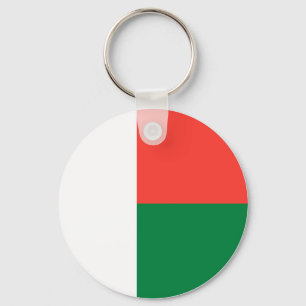 Llavero Bandera de Madagascar