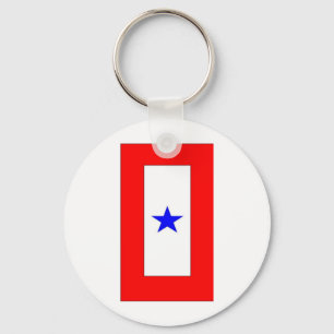 LLAVERO BANDERA DE MADRES DE GUERRA 1