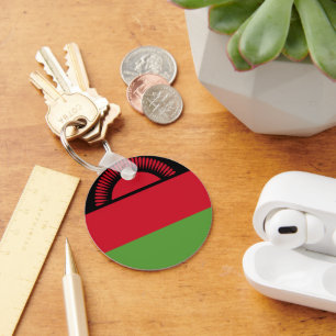 Llavero Bandera de Malawi