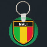 Llavero Bandera de Mali<br><div class="desc">Bandera de Mali</div>