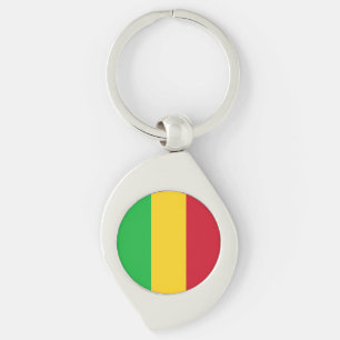 Llavero Bandera de Mali