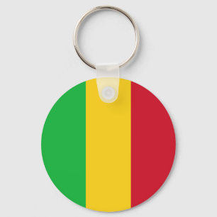 Llavero Bandera de Mali