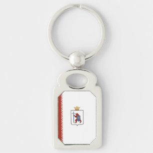 Llavero Bandera de Mari El