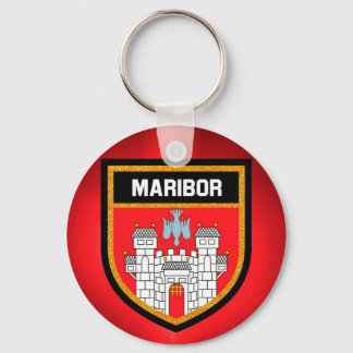 Llavero Bandera de Maribor