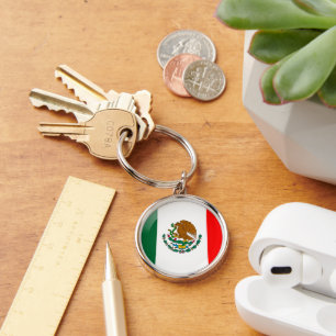Llavero Bandera de México
