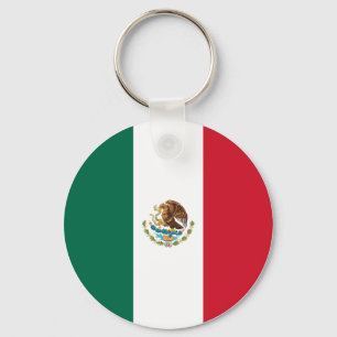 Llavero Bandera de México (México)