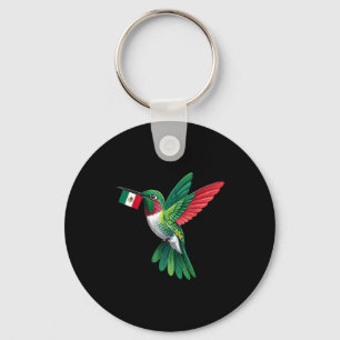 Llavero bandera de México orgullo mexicano raíces mexicana