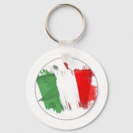 Llavero Bandera de moda italiana