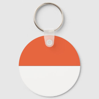 Llavero Bandera de Mónaco