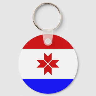 Llavero Bandera de Mordovia
