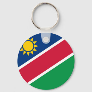Llavero Bandera de Namibia