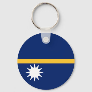 Llavero Bandera de Nauru