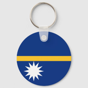 Llavero Bandera de Nauru