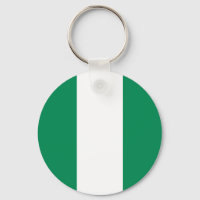Bandera de Nigeria (nigeriana)