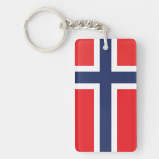 LLAVERO BANDERA DE NORUEGA