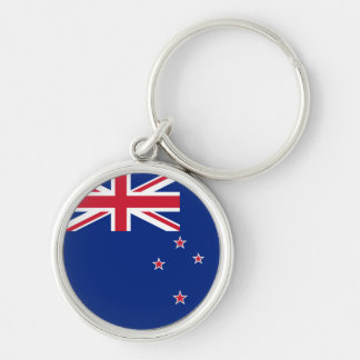Llavero Bandera de Nueva Zelanda: Union Jack, Southern Cro