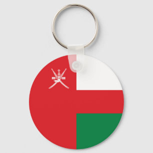 Llavero Bandera de Omán