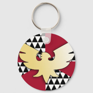 Llavero Bandera de Orgullo Drag