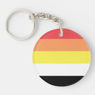 Llavero Bandera de Orgullo Lithsexual