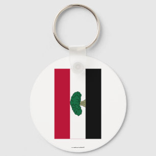 Llavero Bandera de Oromia