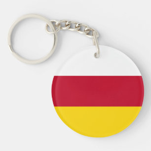 Llavero Bandera de Osetia del Norte