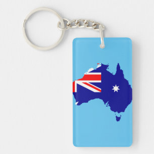 Llavero Bandera de país de Australia
