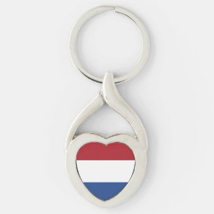 Llavero Bandera de Países Bajos