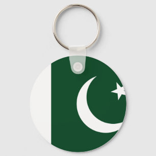 Llavero Bandera de Pakistán (paquistaní)