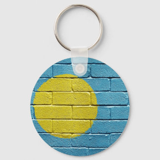 Llavero Bandera de Palau