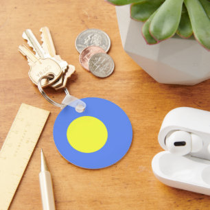 Llavero Bandera de Palau