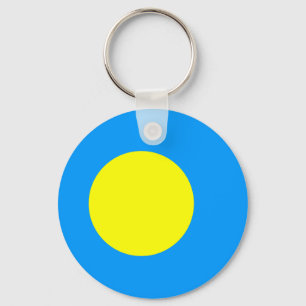 Llavero Bandera de Palau