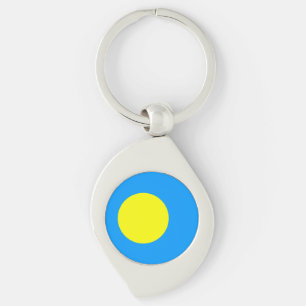 Llavero Bandera de Palau