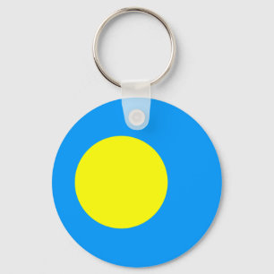 Llavero Bandera de Palau