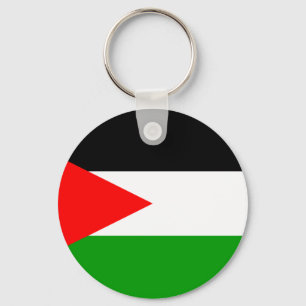 Llavero Bandera de Palestina