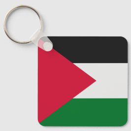 Llavero Bandera de Palestina