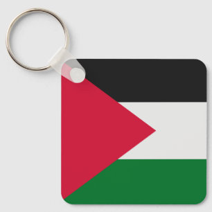 Llavero Bandera de Palestina