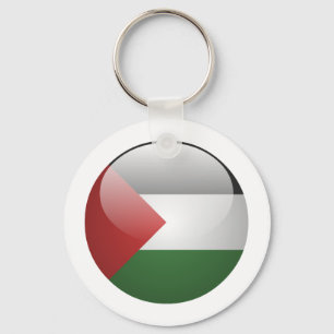 Llavero Bandera de Palestina