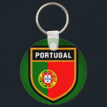 Llavero Bandera de Portugal<br><div class="desc">Bandera de Portugal</div>