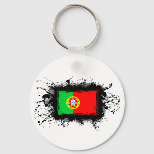 Llavero Bandera de Portugal