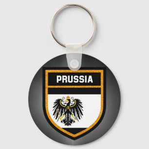 Llavero Bandera de Prusia