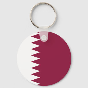 Llavero Bandera de Qatar