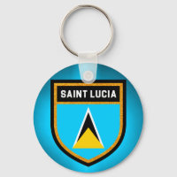 Bandera de Santa Lucía