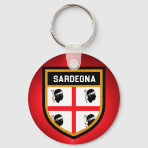 Llavero Bandera de Sardegna