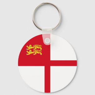 Llavero Bandera de Sark