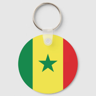 Llavero Bandera de Senegal